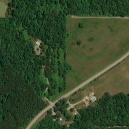 Satellite imagery of Knox Shaft Rose Creek Mine, US