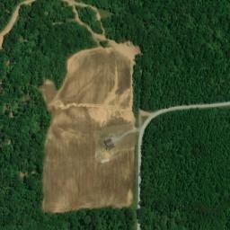 Satellite imagery of Hamp Mine, US