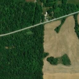 Satellite imagery of Hamp Mine, US