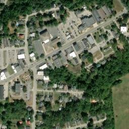 Satellite imagery of Union Church of Christ Historical Marker, US