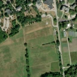 Satellite imagery of Union Church of Christ Historical Marker, US