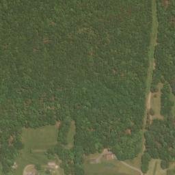 Satellite imagery of Gap Mountain, US