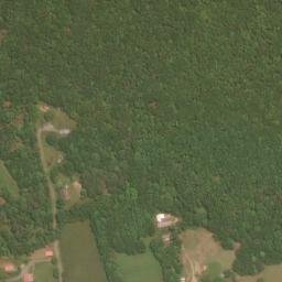 Satellite imagery of Gap Mountain, US