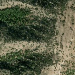 Satellite imagery of Cerro Jabalcón, ES