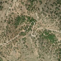 Satellite imagery of Cerro Jabalcón, ES