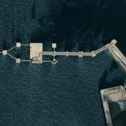 Satellite imagery of Punta del Gate, ES