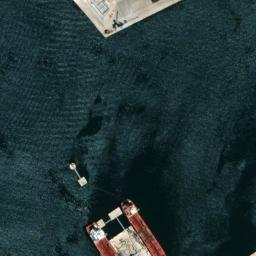 Satellite imagery of Punta de los Parales, ES