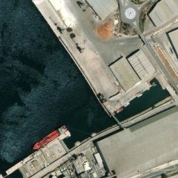 Satellite imagery of Punta de los Parales, ES