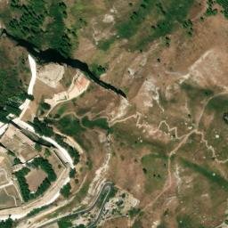 Satellite imagery of Castello di Lombardia, IT