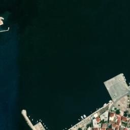 Satellite imagery of Ákra Panagías, GR