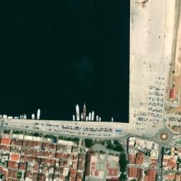 Satellite imagery of Palamídi, GR