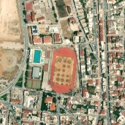 Satellite imagery of Palamídi, GR