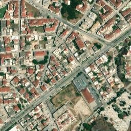Satellite imagery of Palamídi, GR