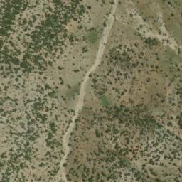 Satellite imagery of İncegeri Sırtı, TR