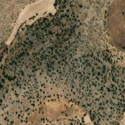 Satellite imagery of Gırdesıyana Sırtı, TR