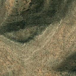 Satellite imagery of Tefi Sırtı, TR