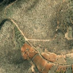 Satellite imagery of Derouk Sırt, TR