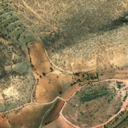 Satellite imagery of Derouk Sırt, TR