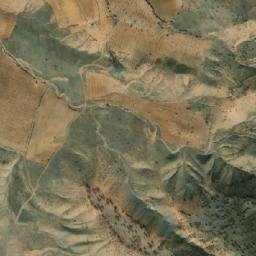 Satellite imagery of Gandaleerbese Sırtı, TR