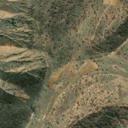 Satellite imagery of Gandaleerbese Sırtı, TR