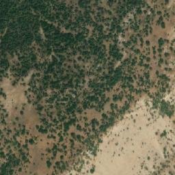 Satellite imagery of Uzun Sırt, TR