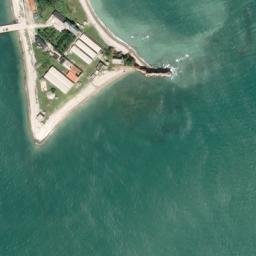 Satellite imagery of The Mound, CN