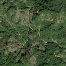 Satellite imagery of 大方山, JP