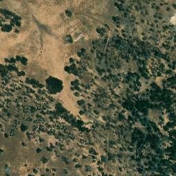 Satellite imagery of Blue Moon Mine, US