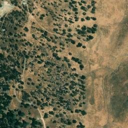 Satellite imagery of Blue Moon Mine, US