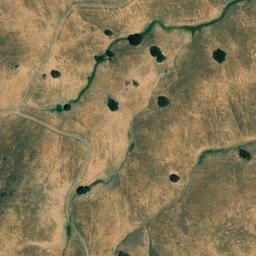 Satellite imagery of Blue Moon Mine, US