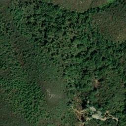 Satellite imagery of Diltz Mine, US