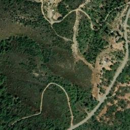 Satellite imagery of Diltz Mine, US