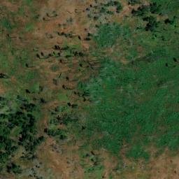 Satellite imagery of Comet Mine, US