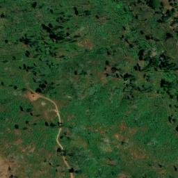 Satellite imagery of Comet Mine, US