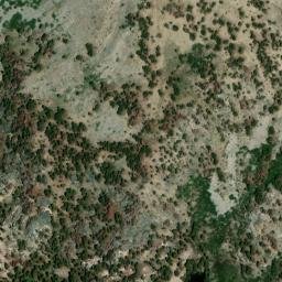 Satellite imagery of Mammoth Crest, US
