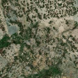 Satellite imagery of Mammoth Crest, US
