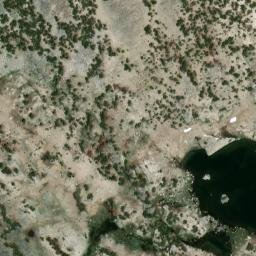 Satellite imagery of Mammoth Crest, US
