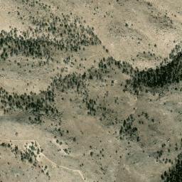 Satellite imagery of Freese Gold Mine, US