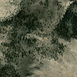 Satellite imagery of Freese Gold Mine, US