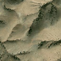 Satellite imagery of Gold Hill Mine, US