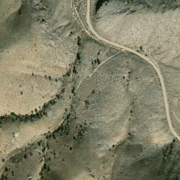 Satellite imagery of Gold Hill Mine, US