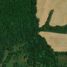 Satellite imagery of Hamp Mine, US