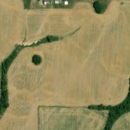 Satellite imagery of Harp Mine, US