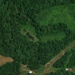 Satellite imagery of Hoeb Mine, US