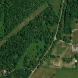 Satellite imagery of Hoeb Mine, US