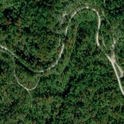 Satellite imagery of Spencer Ridge, US