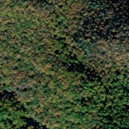 Satellite imagery of Petites Gap Overlook, US