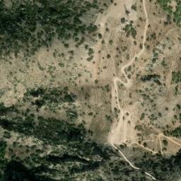 Satellite imagery of Cerro Jabalcón, ES