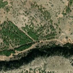 Satellite imagery of Cerro Jabalcón, ES