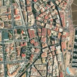 Satellite imagery of La Galerica, ES